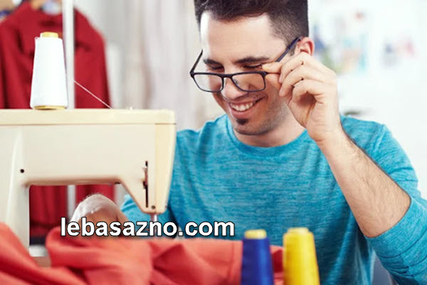 دوخت لباس مردانه جدید در مجموعه لباس از نو