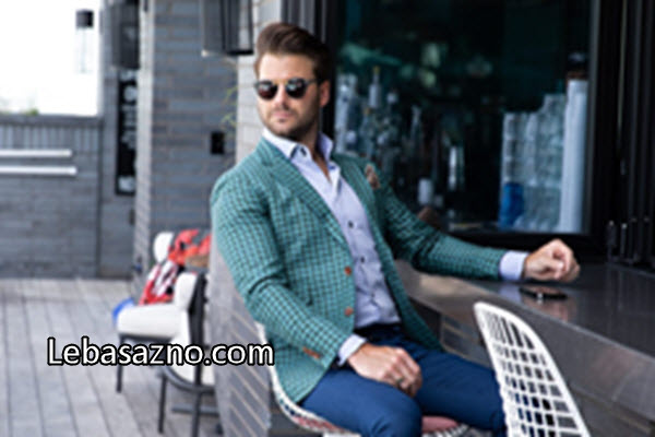 بهترین روش های ست کردن کت تک مردانه | بازسازی اول