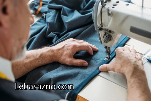 بهترین مرکز دوخت تغییر سایز لباس زنانه و مردانه | لباس از نو